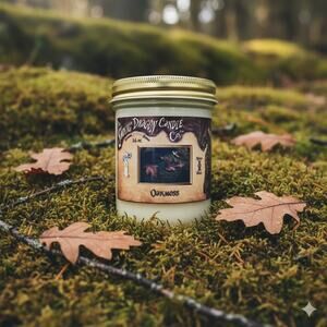 Oakmoss - 16 oz Coconut Wax Candle